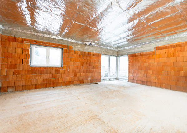 Novostavba v Košiciach neďaleko centra mesta