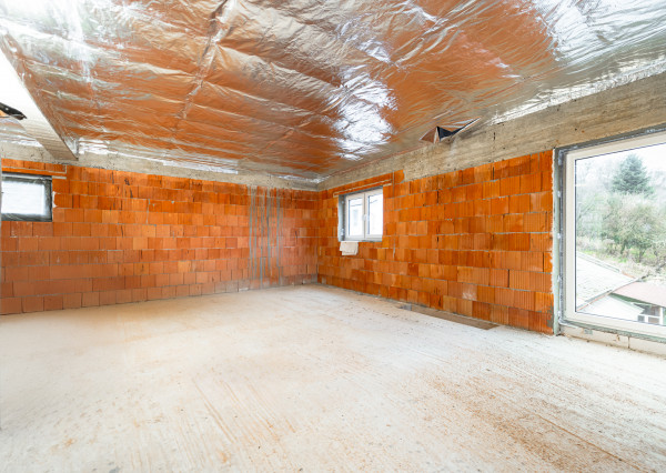 Novostavba v Košiciach neďaleko centra mesta