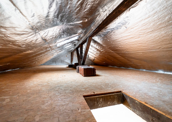 Novostavba v Košiciach neďaleko centra mesta