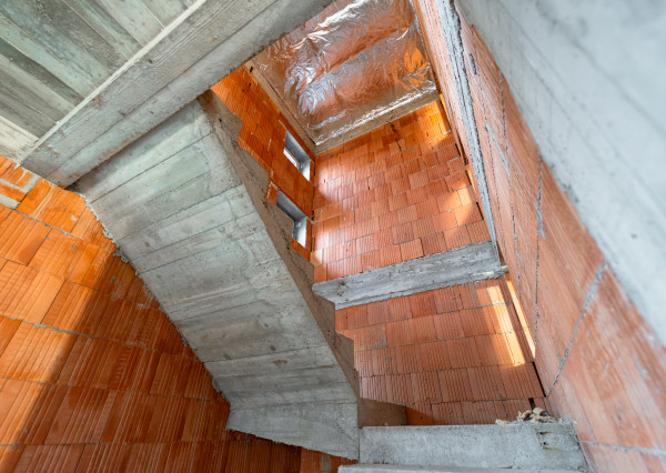 Novostavba v Košiciach neďaleko centra mesta