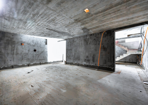 Novostavba v Košiciach neďaleko centra mesta