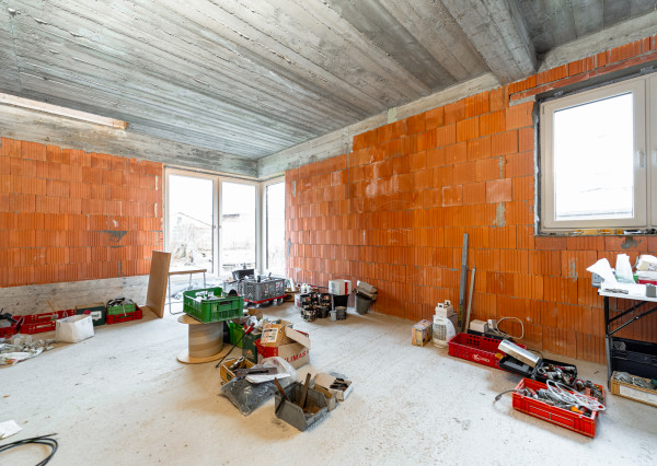 Novostavba v Košiciach neďaleko centra mesta