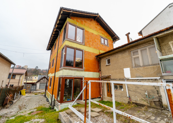 Novostavba v Košiciach neďaleko centra mesta