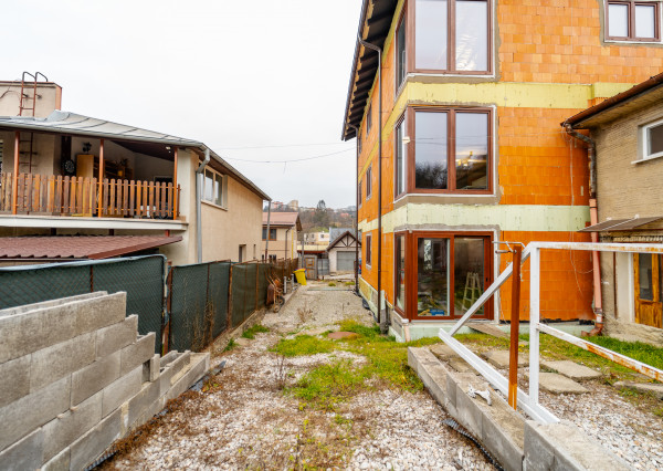 Novostavba v Košiciach neďaleko centra mesta