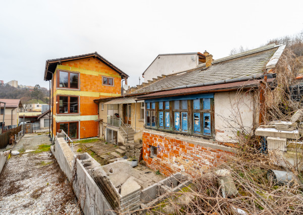 Novostavba v Košiciach neďaleko centra mesta