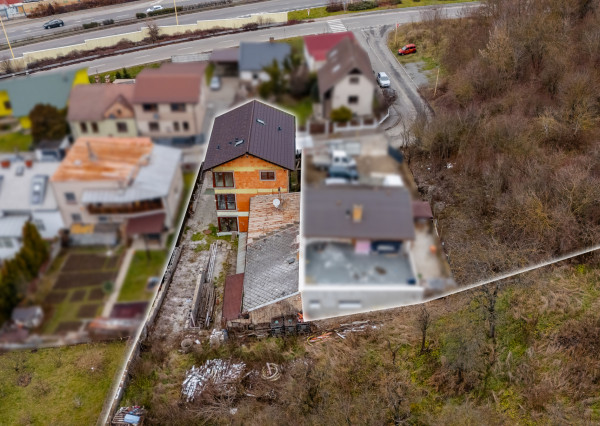 Novostavba v Košiciach neďaleko centra mesta