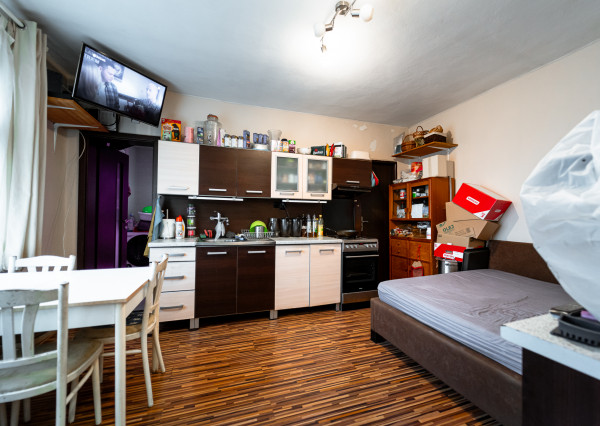 Novostavba v Košiciach neďaleko centra mesta