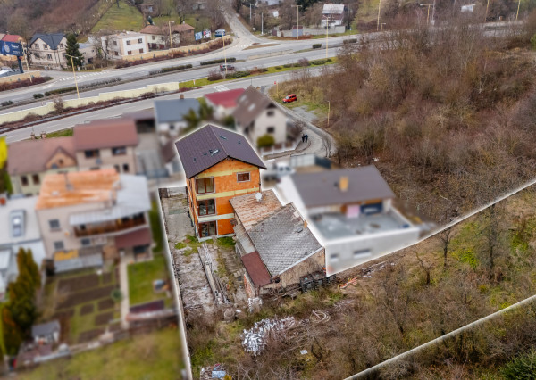 Novostavba v Košiciach neďaleko centra mesta