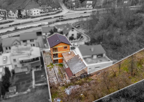 Novostavba v Košiciach neďaleko centra mesta