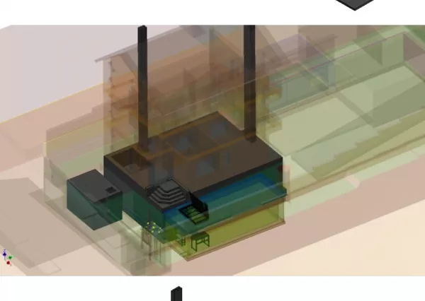 Novostavba v Košiciach neďaleko centra mesta