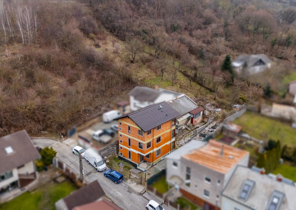 Novostavba v Košiciach neďaleko centra mesta