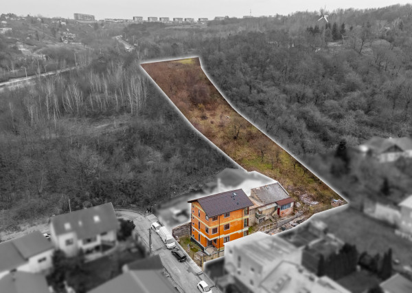 Novostavba v Košiciach neďaleko centra mesta