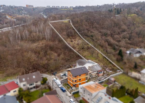 Novostavba v Košiciach neďaleko centra mesta