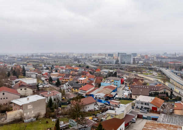 Novostavba v Košiciach neďaleko centra mesta