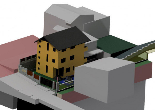 Novostavba v Košiciach neďaleko centra mesta