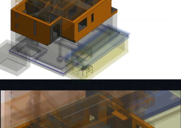 Novostavba v Košiciach neďaleko centra mesta