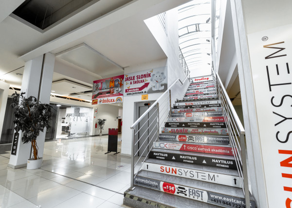 Obchodný priestor - 67 m2 - NA PRENÁJOM, Košice OC IDEA