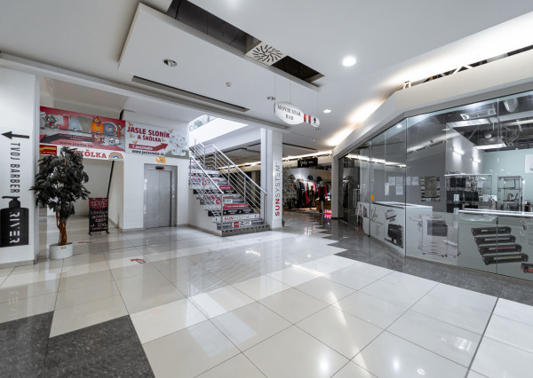 Obchodný priestor - 80 m2 - NA PRENÁJOM, Košice OC IDEA