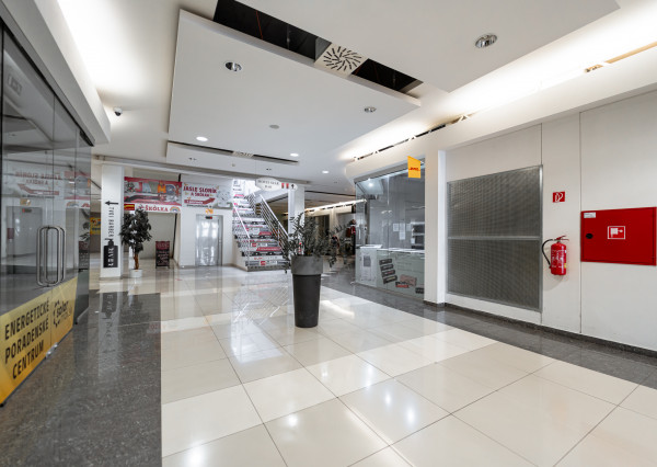Obchodný priestor - 80 m2 - NA PRENÁJOM, Košice OC IDEA
