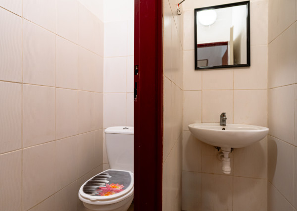 Reštaurácia s kuchyňou - 221 m2 - NA PRENÁJOM - OC IDEA