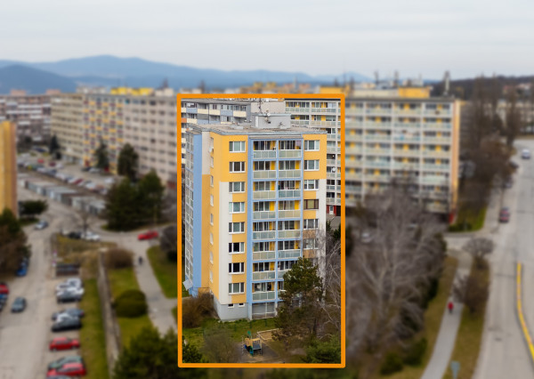 NA PREDAJ - 2 izbový byt s loggiou, KE - Dargovských hrdinov