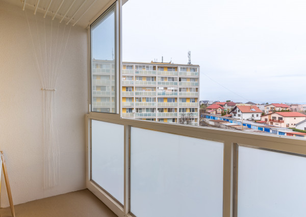 NA PREDAJ - 2 izbový byt s loggiou, KE - Dargovských hrdinov