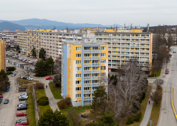 NA PREDAJ - 2 izbový byt s loggiou, KE - Dargovských hrdinov