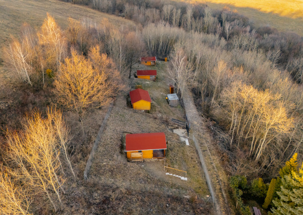 4x NOVOSTAVBA chata, Kavečany - Chmeľníky, Košice