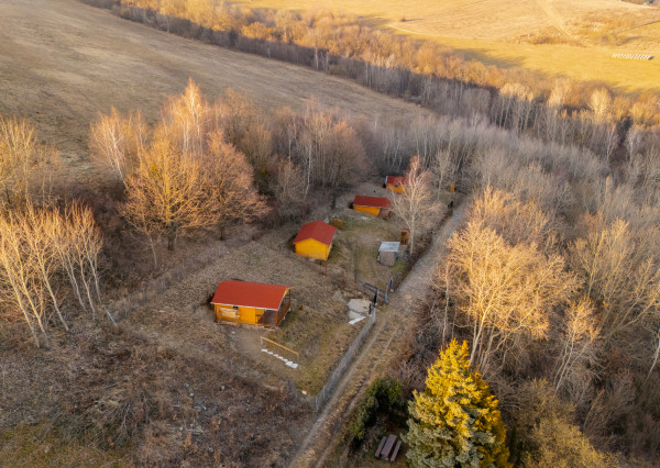 4x NOVOSTAVBA chata, Kavečany - Chmeľníky, Košice