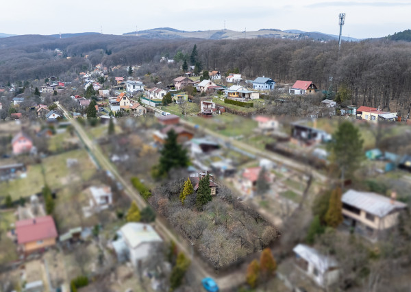 Čermeľské prielohy - pozemok na výstavbu celoročného bývania