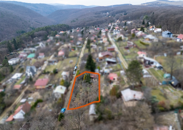 Čermeľské prielohy - pozemok na výstavbu celoročného bývania