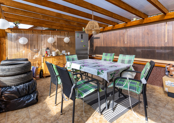 Útulný Rodinný dom s veľkým pozemkom 2470m2, MÉRA - Maďarsko