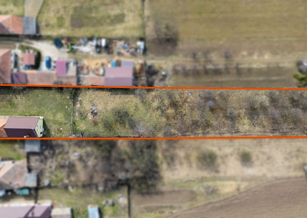 Rodinný dom s gazdovským na pozemku 2390 m2, Méra - Maďarsko