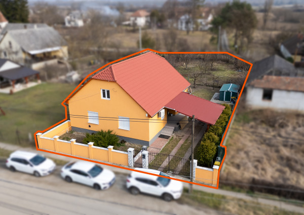 PREDAJ Rodinný dom so zimnou záhradou, Méra - Maďarsko