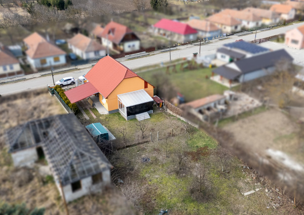 PREDAJ Rodinný dom so zimnou záhradou, Méra - Maďarsko