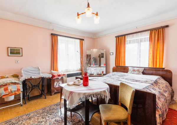 Vidiecky dom vhodný na chalupárčenie, 2170m2, Méra -Maďarsko