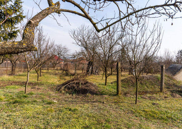 Vidiecky dom vhodný na chalupárčenie, 2170m2, Méra -Maďarsko