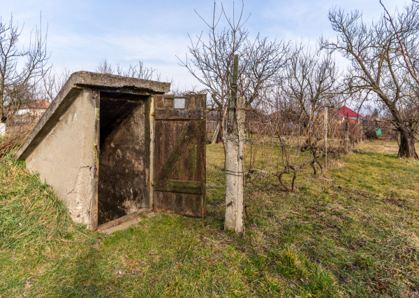 Vidiecky dom vhodný na chalupárčenie, 2170m2, Méra -Maďarsko