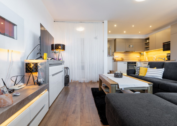 EXKLUZÍVNY 1,5 izbový byt, 50 m2, ul. Sv. Rodiny