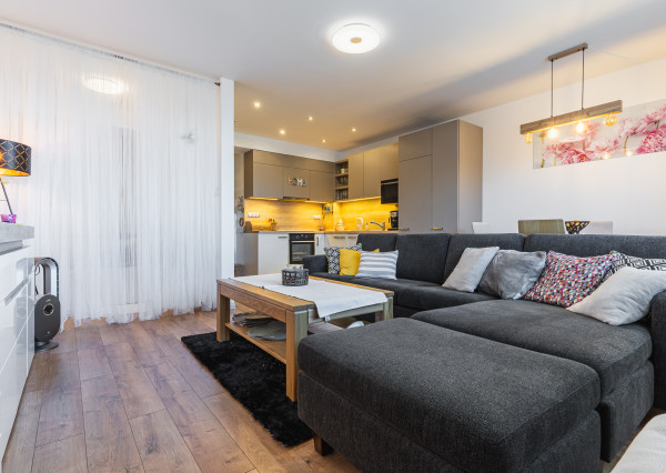 EXKLUZÍVNY 1,5 izbový byt, 50 m2, ul. Sv. Rodiny