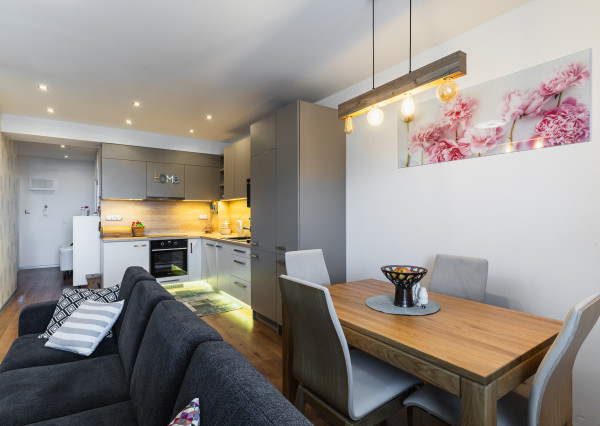 EXKLUZÍVNY 1,5 izbový byt, 50 m2, ul. Sv. Rodiny