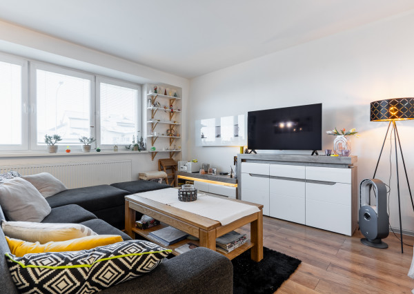 EXKLUZÍVNY 1,5 izbový byt, 50 m2, ul. Sv. Rodiny