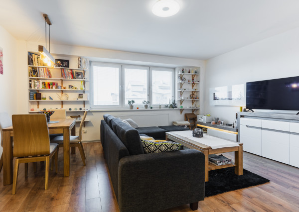 EXKLUZÍVNY 1,5 izbový byt, 50 m2, ul. Sv. Rodiny