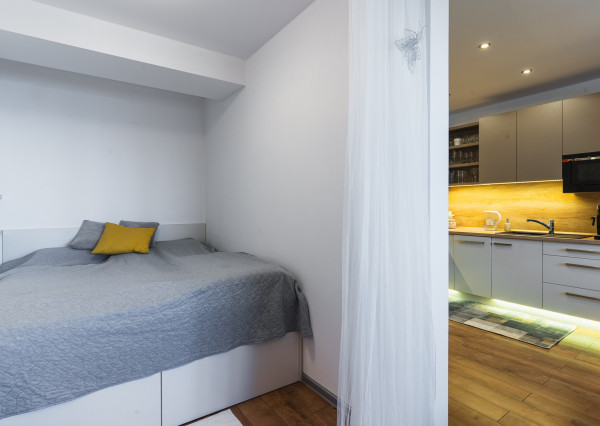 EXKLUZÍVNY 1,5 izbový byt, 50 m2, ul. Sv. Rodiny