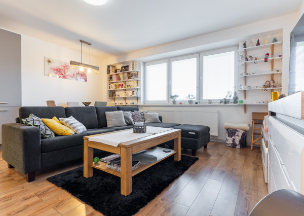 EXKLUZÍVNY 1,5 izbový byt, 50 m2, ul. Sv. Rodiny