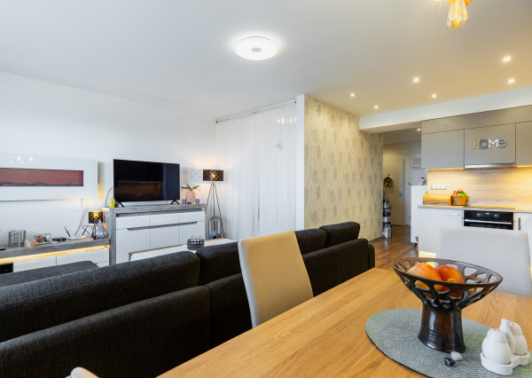 EXKLUZÍVNY 1,5 izbový byt, 50 m2, ul. Sv. Rodiny