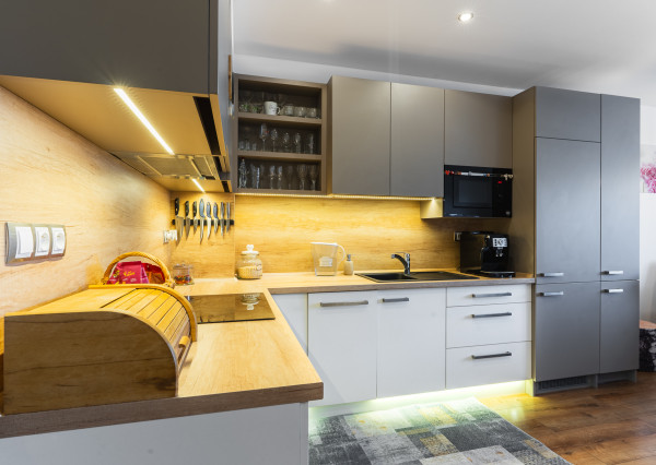 EXKLUZÍVNY 1,5 izbový byt, 50 m2, ul. Sv. Rodiny
