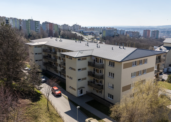 EXKLUZÍVNY 1,5 izbový byt, 50 m2, ul. Sv. Rodiny