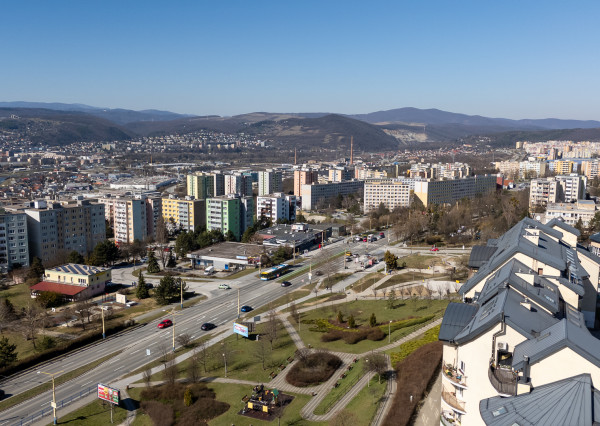 EXKLUZÍVNY 1,5 izbový byt, 50 m2, ul. Sv. Rodiny