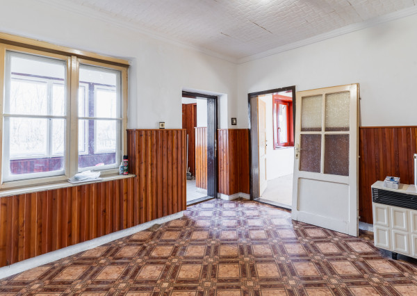 Rodinný dom - čiastočná rekonštrukcia, 840m2, Méra /Maďarsko